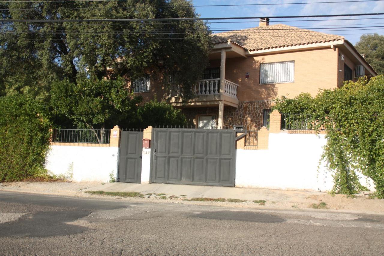 Jaramundi Βίλα Villa del Prado Εξωτερικό φωτογραφία